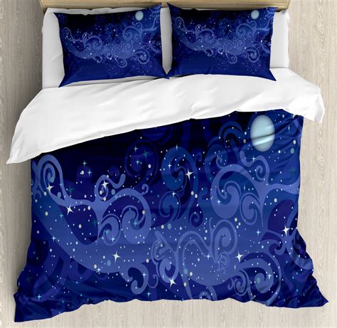 Magical quilt cover